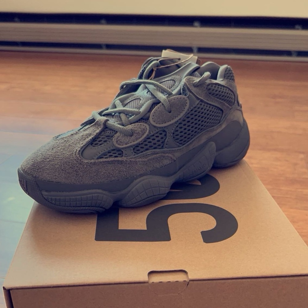Yeezy 500 Granite